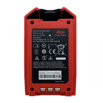 Lino L6R-1 / L6G-1 Li-Ion battery pack