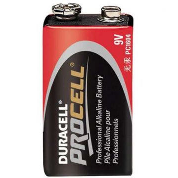 9v Alkaline Battery