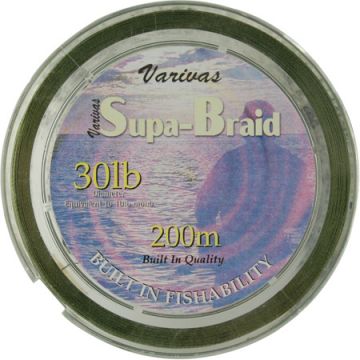Extra Durable Braided Line