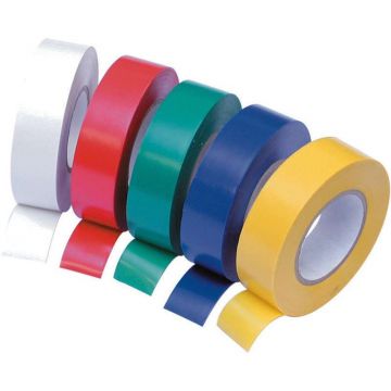 Assorted Pack PVC Insulation Tape