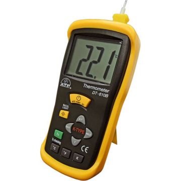 TK-610B Single Input K-Type Thermometer