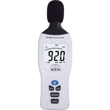 ATP ET-933 Dual Range Sound Meter