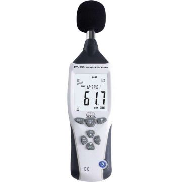 ATP ET-958 Data Logging Sound Level Meter