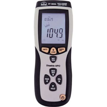 ATP MLX-8809A Data Logging Lux Meter