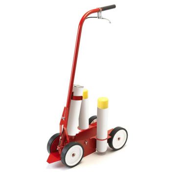 Avancer 4 Wheel Paint Applicator