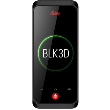 Leica BLK3D 3D measurement solution