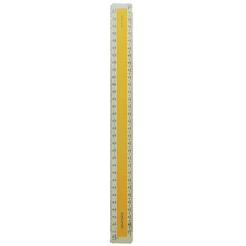 Blundall Harling Scale Ruler - Length: 300mm
