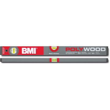 BMI Polywood Spirit Level