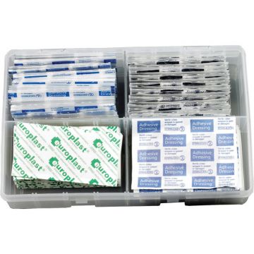 Box of Waterproof and Fabric Plasters