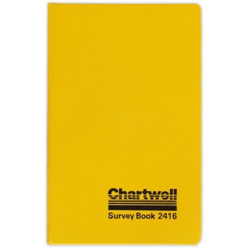 Chartwell Survey Books - Rise & Fall 2416 192 x 120mm