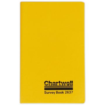 Chartwell Survey Books - Mining Transit Book 2637  192 x 120mm