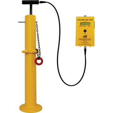 Clegg Impact Soil Tester