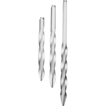 Helical Twist Nail