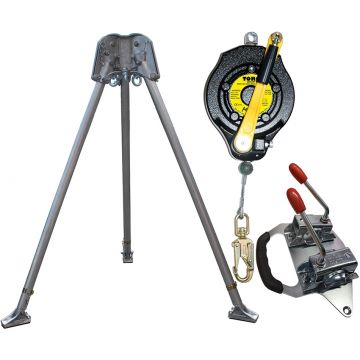 Abtech CST1KIT Safety Tripod Kit