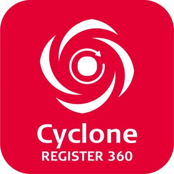 Leica Cyclone REGISTER 360