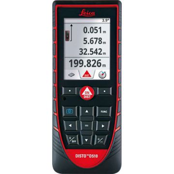 Leica Disto D510 Laser Distance Meter