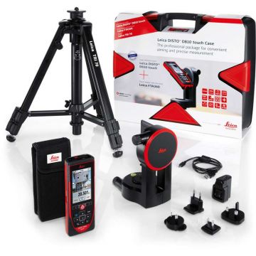 Leica DISTO D810 touch - Pro Kit