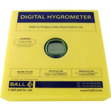 Digital Floor Hygrometer