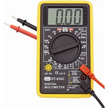 MDM-830C Digital Multimeter