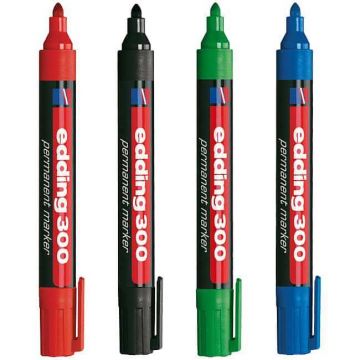 Edding 300 Markers