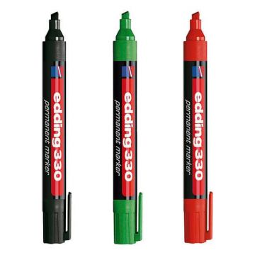 Edding 330 Markers