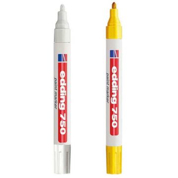 Edding 750 Markers