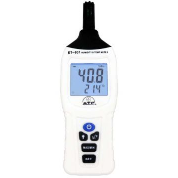 ET-931 Thermo-Hygrometer with Dew Point