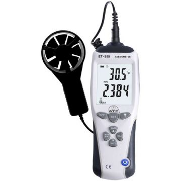 ET-955 Velocity/Volume Thermo-Anemometer