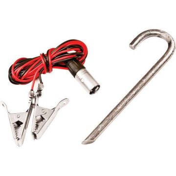 EZiTRACE Earth Spike & Cable Kit