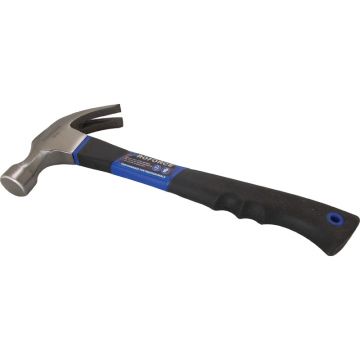 Fiberglass Handle Claw Hammer