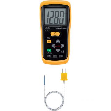 FT 1300-1 K Type Thermometers