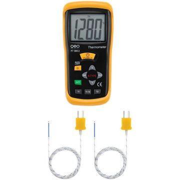 FT1300-2 K Type Thermometer