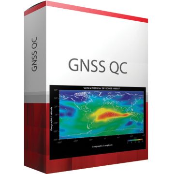GNSS QC Software