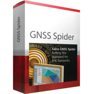 GNSS Spider Software