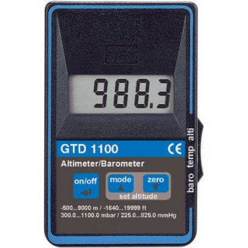 GTD 1100 Altimeter / Barometer