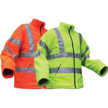 Hi Vis Fleece