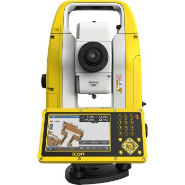 Leica iCON iCB50 Manual Construction Total Station