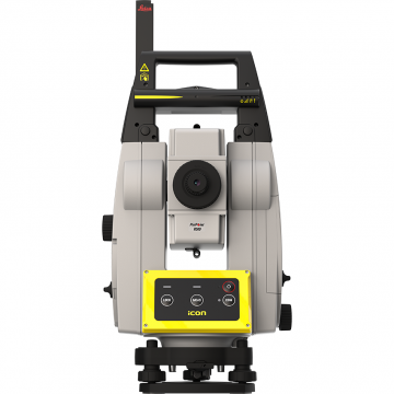 Leica ICON iCR70 Robotic Construction Total Station