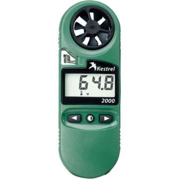 Kestrel 2000 Wind Meter