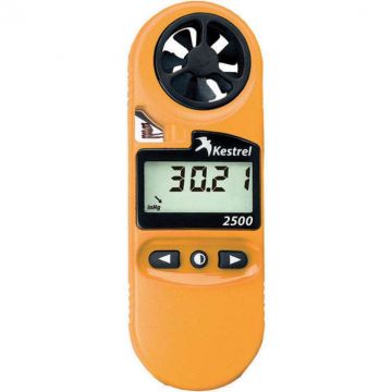 Kestrel 2500 Wind Meter