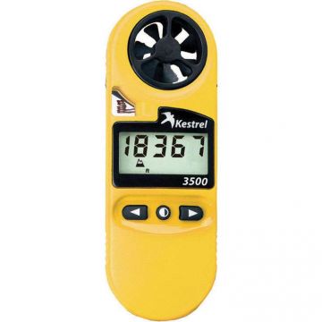 Kestrel 3500 Weather Meter