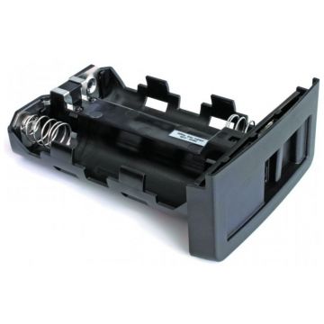 Leica A150 - Alkaline Battery Holder for Rugby