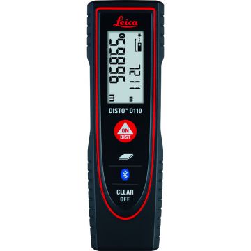 Leica Disto D110 Laser Distance Meter