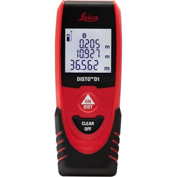 Leica Disto D1 Laser Distance Meter