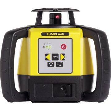 Leica Rugby 640 Laser Level