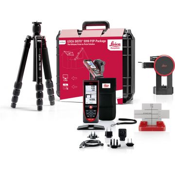 Leica Disto S910 - P2P Package