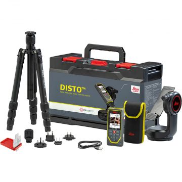Leica DISTO X6 P2P Package