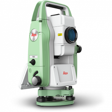 Leica FlexLine TS03 Manual Total Station