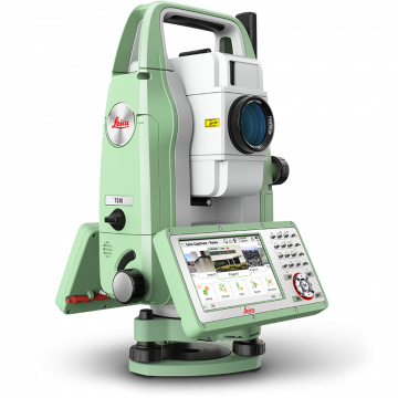 Leica FlexLine TS10 Manual Total Station