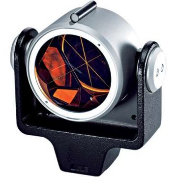 Leica GPH1P, Single Prism, Precision Reflector